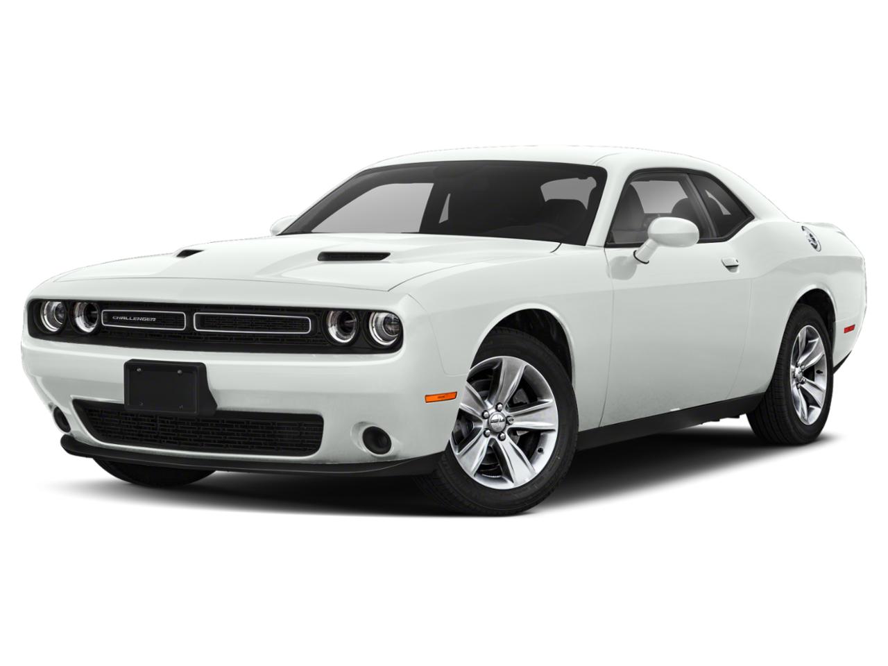 2021 Dodge Challenger SXT's photo