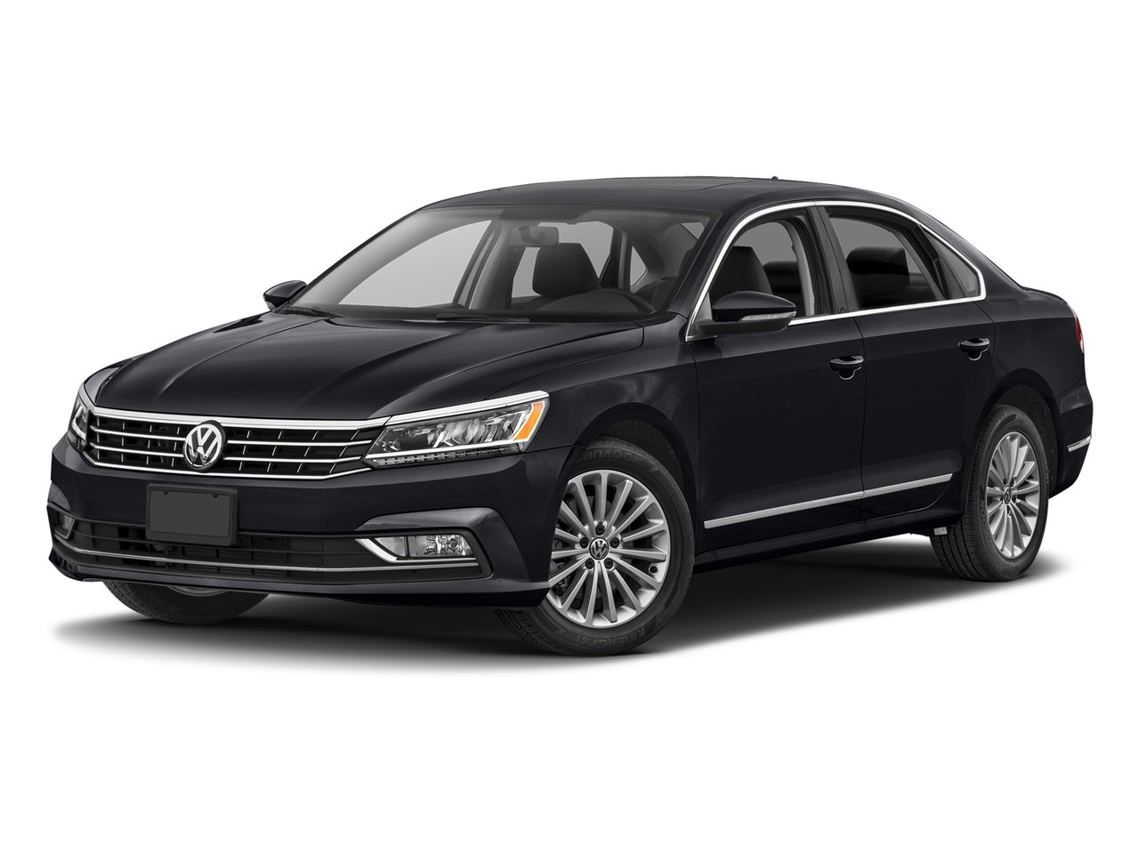 2017 Volkswagen Passat SEL Premium's photo