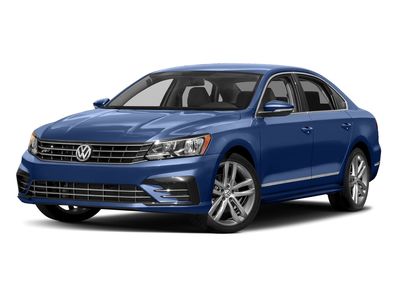 2017 Volkswagen Passat R-Line w/Comfort Pkg FWD photo
