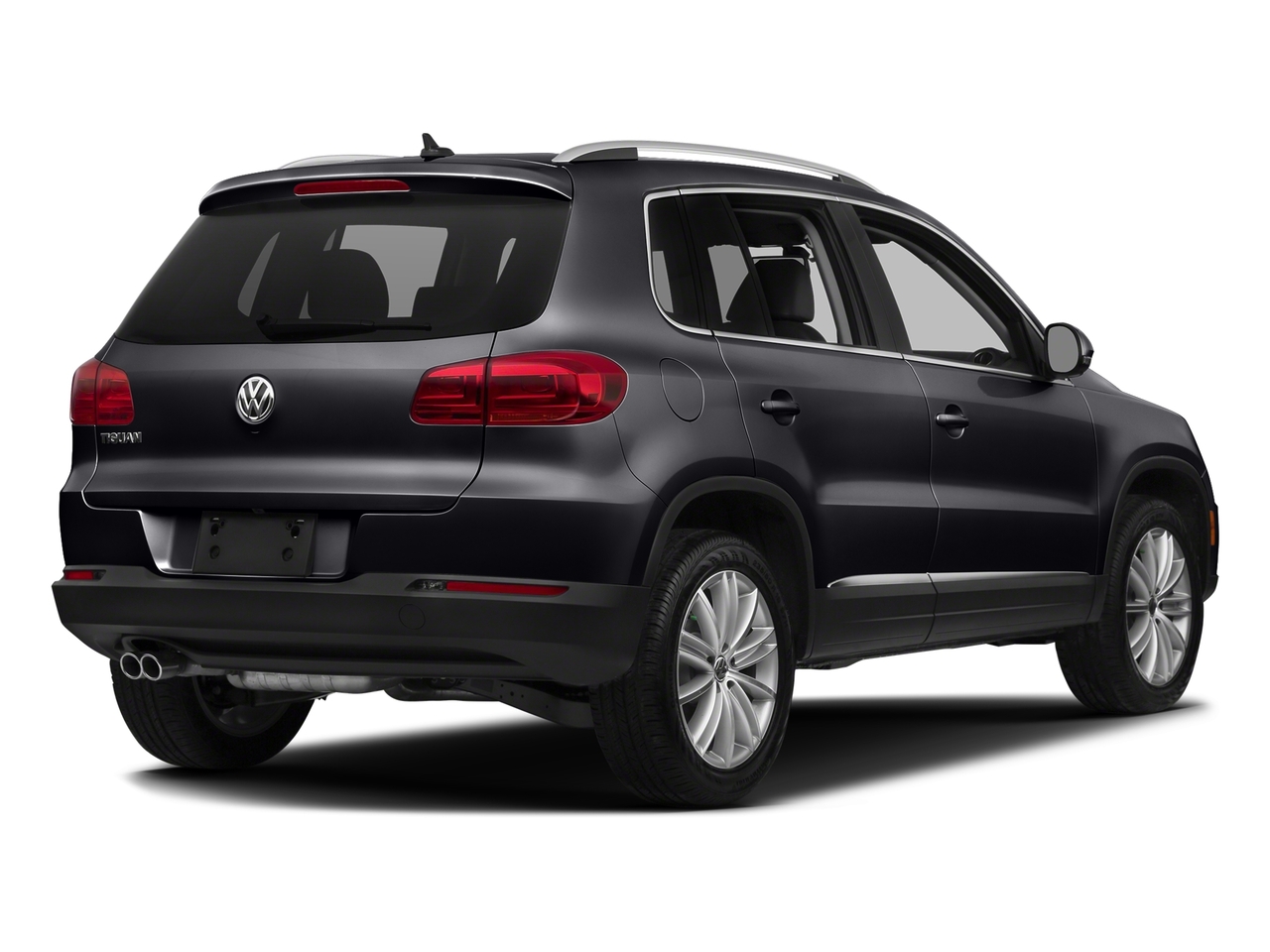 2017 Volkswagen Tiguan 2.0T Wolfsburg Edition 4Motion's photo
