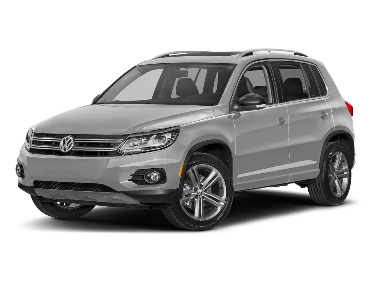 2017 Volkswagen Tiguan Sport's photo