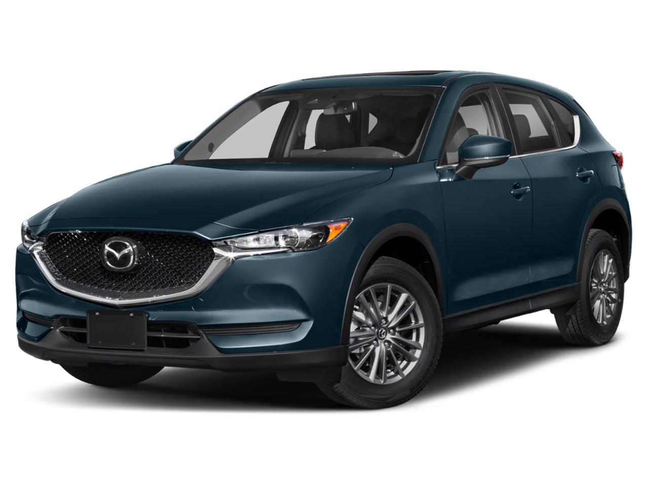 2020 Mazda CX-5 Touring's photo