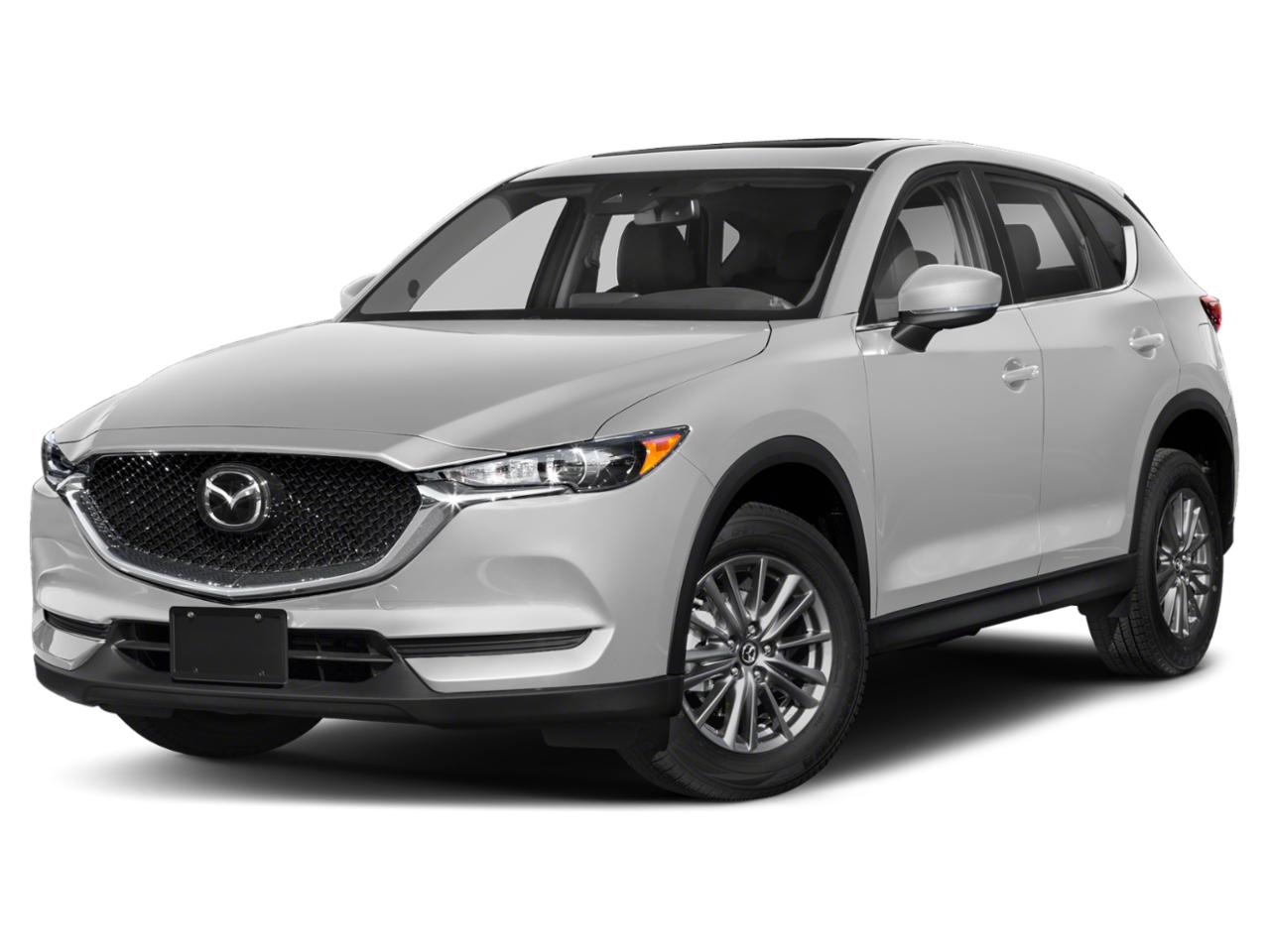 2020 Mazda CX-5 Touring's photo