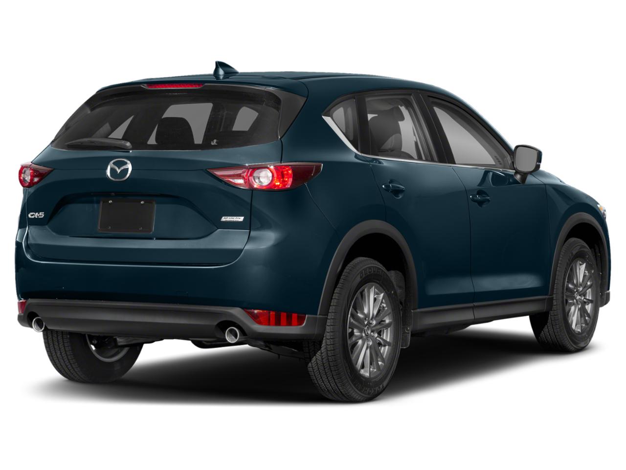 2020 Mazda CX-5 Touring Auto's photo