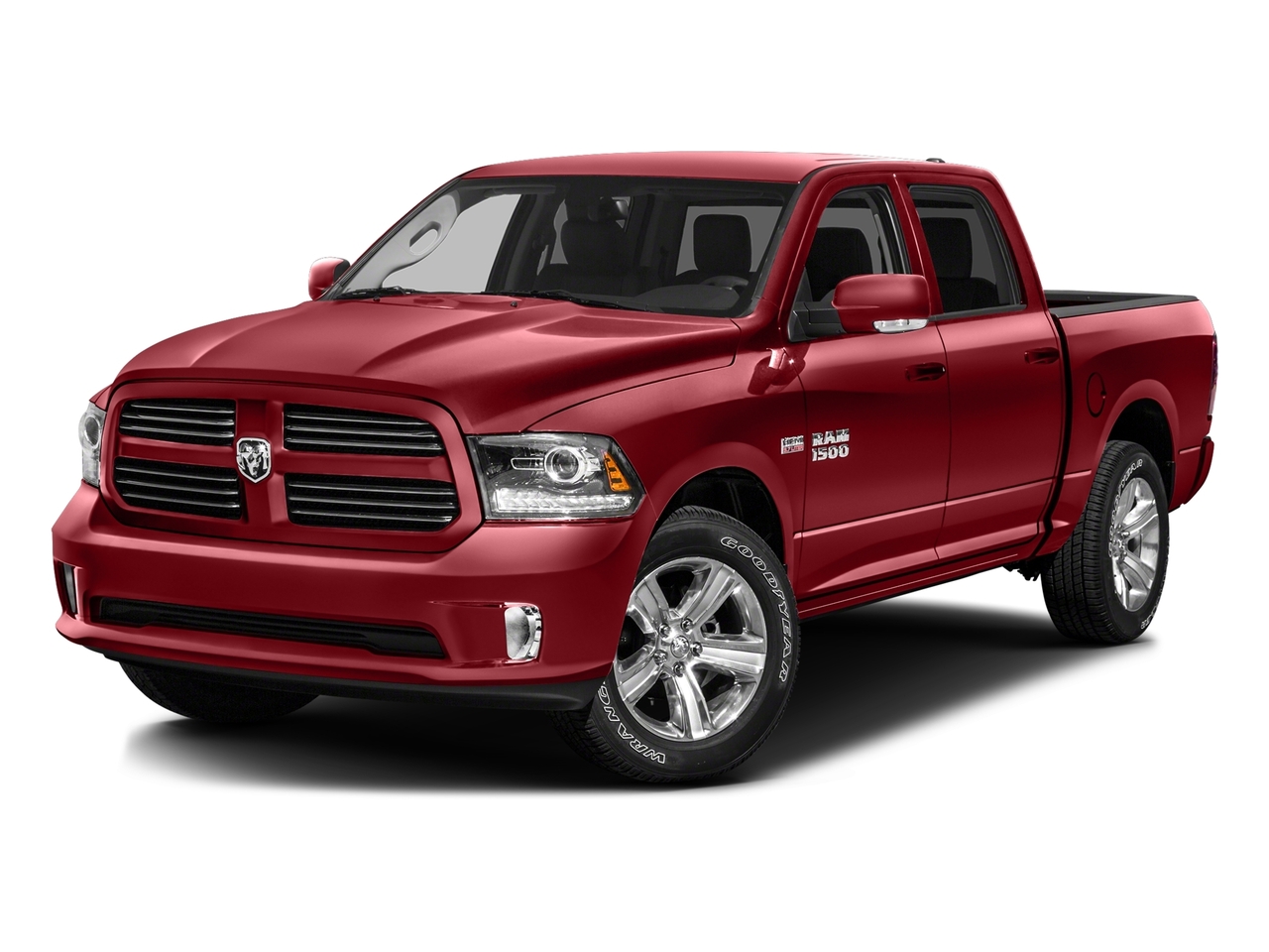 2016 RAM 1500 Pickup Big Horn