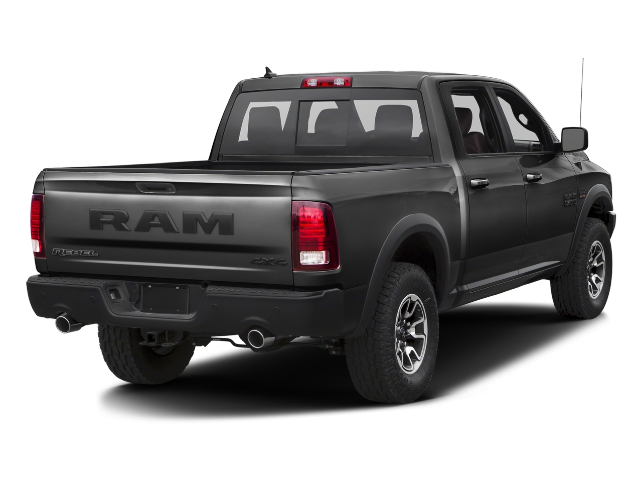 2016 RAM 1500 Rebel 4x4 Crew Cab 5'7's photo
