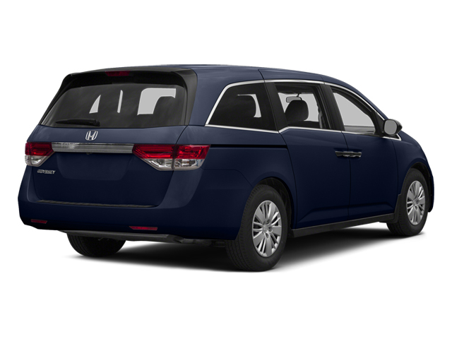 2014 Honda Odyssey LX Minivan Slide 1