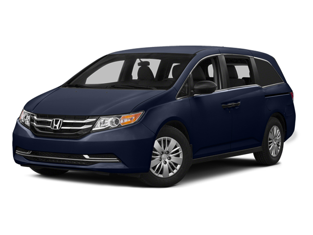 2014 Honda Odyssey LX Minivan Slide