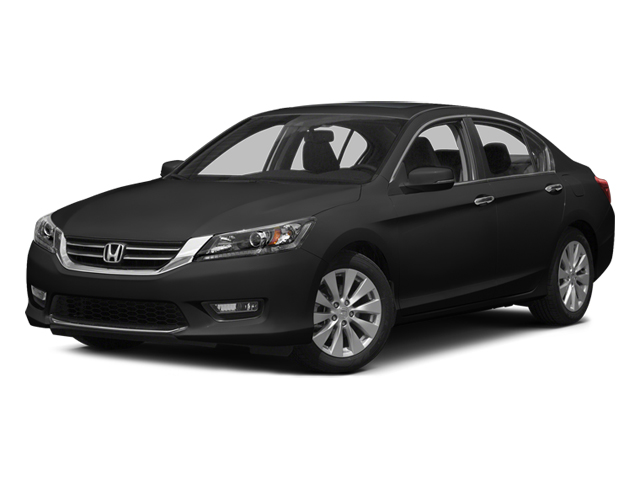 2014 Honda Accord EX-L CVT's photo