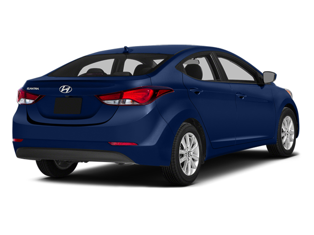 2014 Hyundai Elantra 1.8 SE A/T's photo