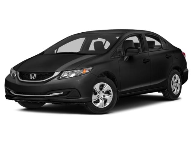 2014 Honda Civic's photo