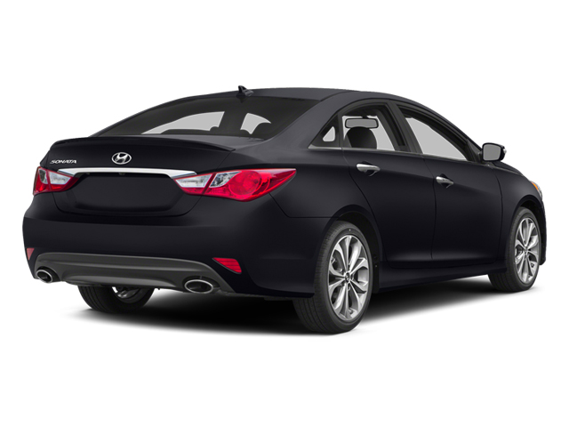 2014 Hyundai Sonata SE I4 A/T's photo