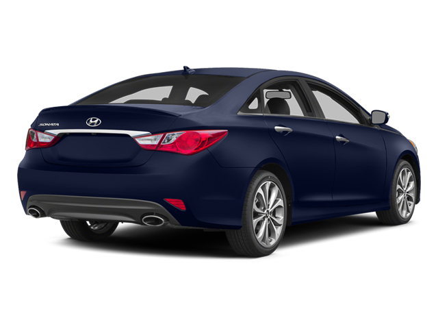 2014 Hyundai Sonata GLS 4dr Car Slide 1