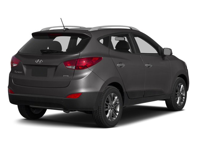 2014 Hyundai Tucson's photo