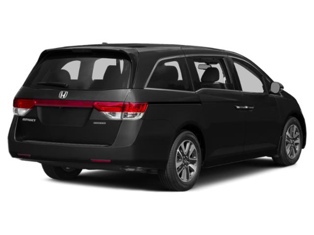 Used 2014 Honda Odyssey Touring Elite with VIN 5FNRL5H96EB131229 for sale in Manhattan, KS