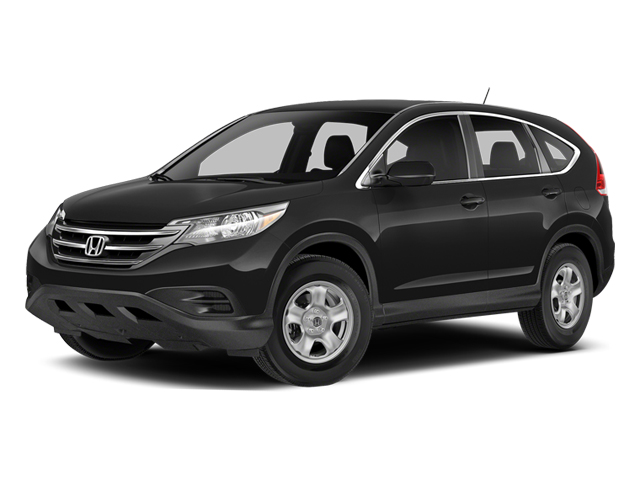 2014 Honda CR-V LX's photo
