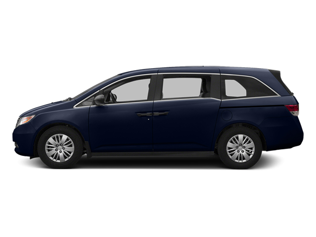 2014 Honda Odyssey LX Minivan Slide 2