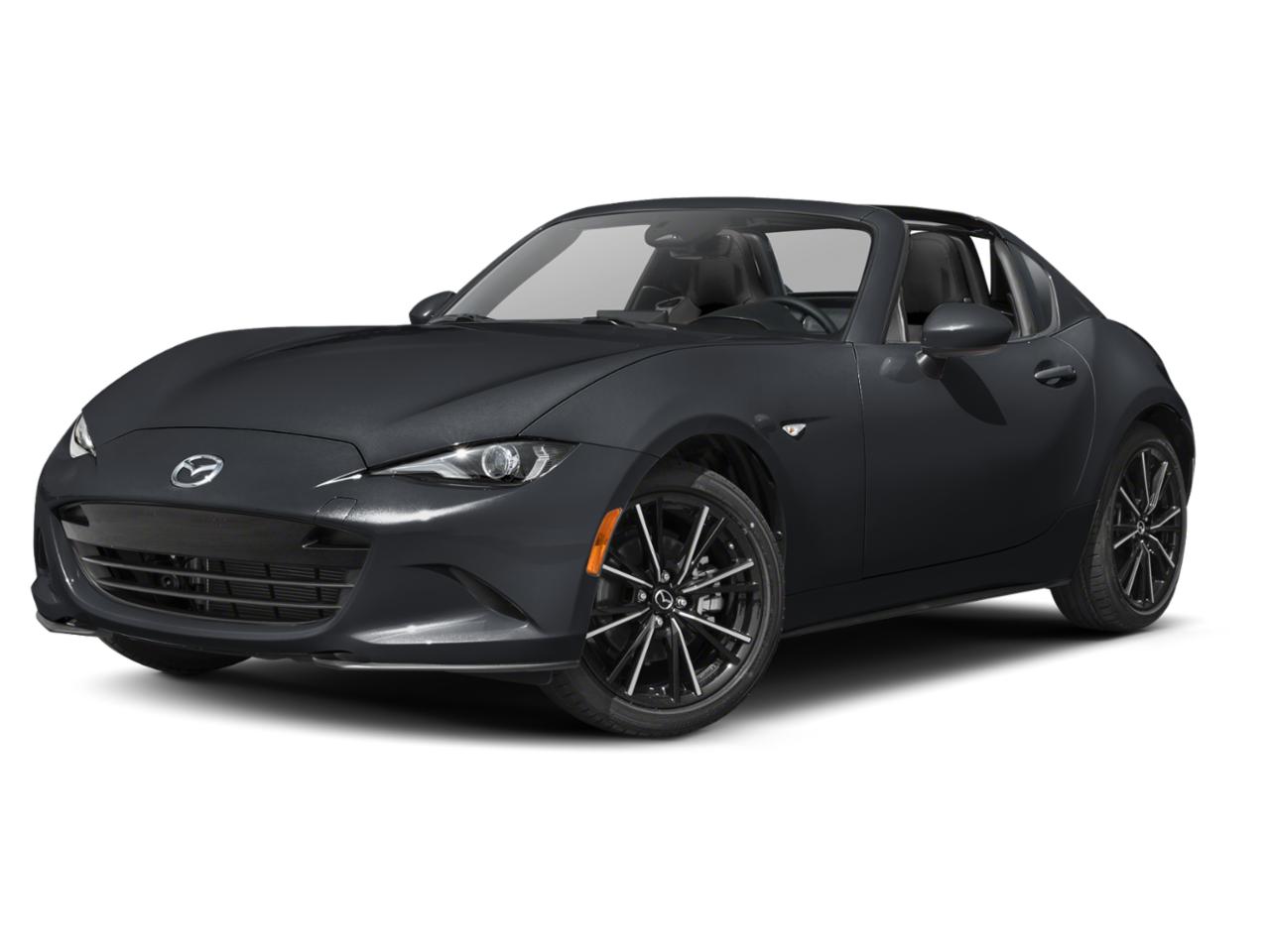 2024 Mazda MAZDA MX-5 Miata RF GRAND TOURING Convertible 2024 Mazda MAZDA MX-5 Miata RF GRAND TOURING Convertible Slide