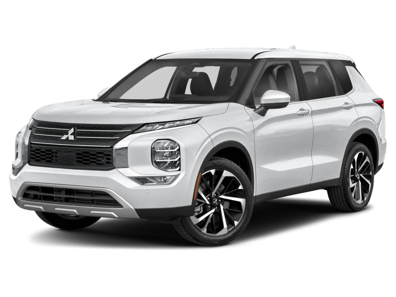 2024 Mitsubishi Outlander  SUV Slide