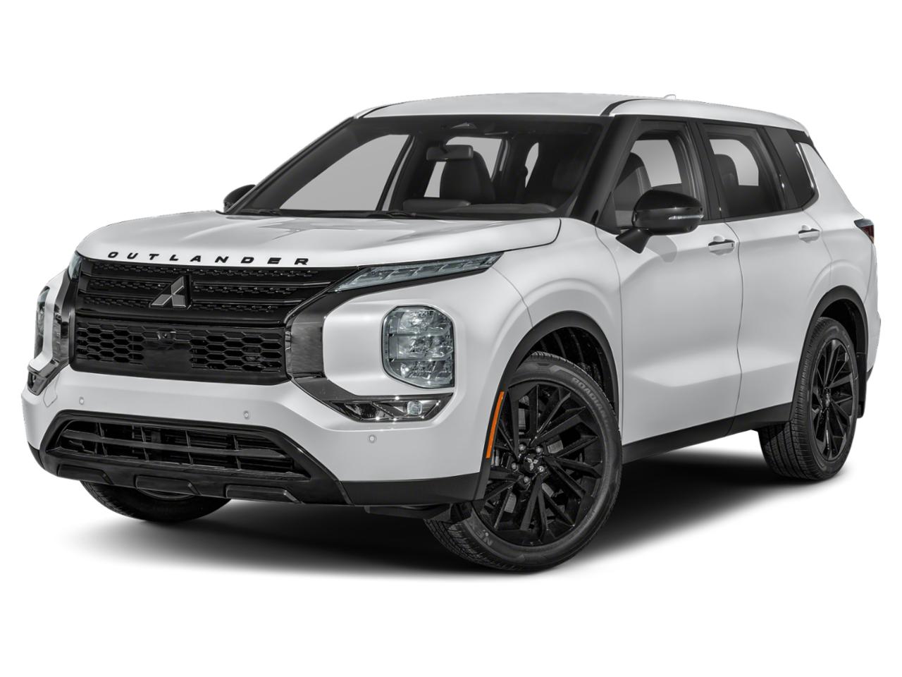 2024 Mitsubishi Outlander SE BLACK EDITION W/PANO ROOF SUV 2024 Mitsubishi Outlander SE BLACK EDITION W/PANO ROOF SUV Slide