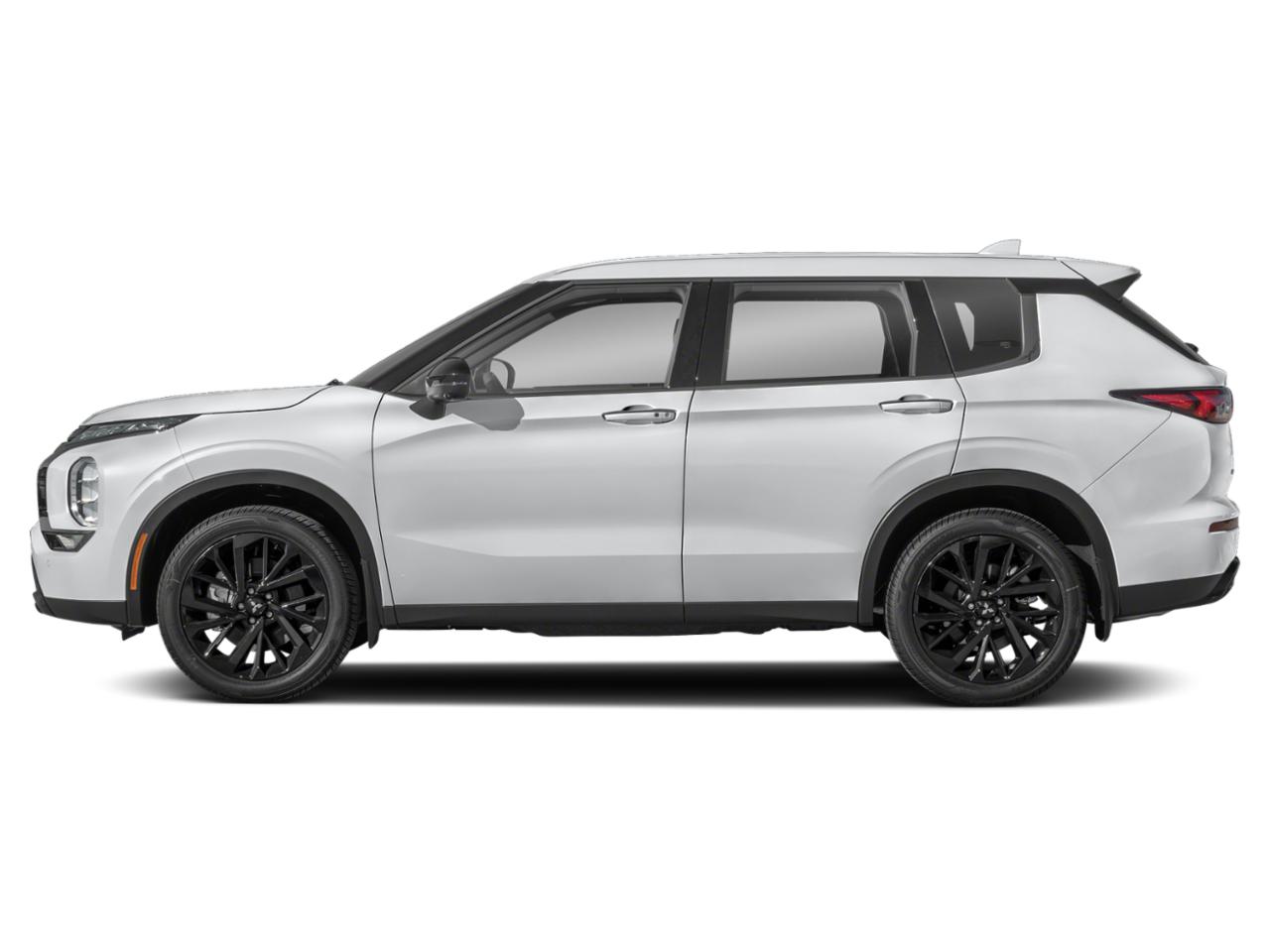 2024 Mitsubishi Outlander SE BLACK EDITION W/PANO ROOF SUV Slide 2