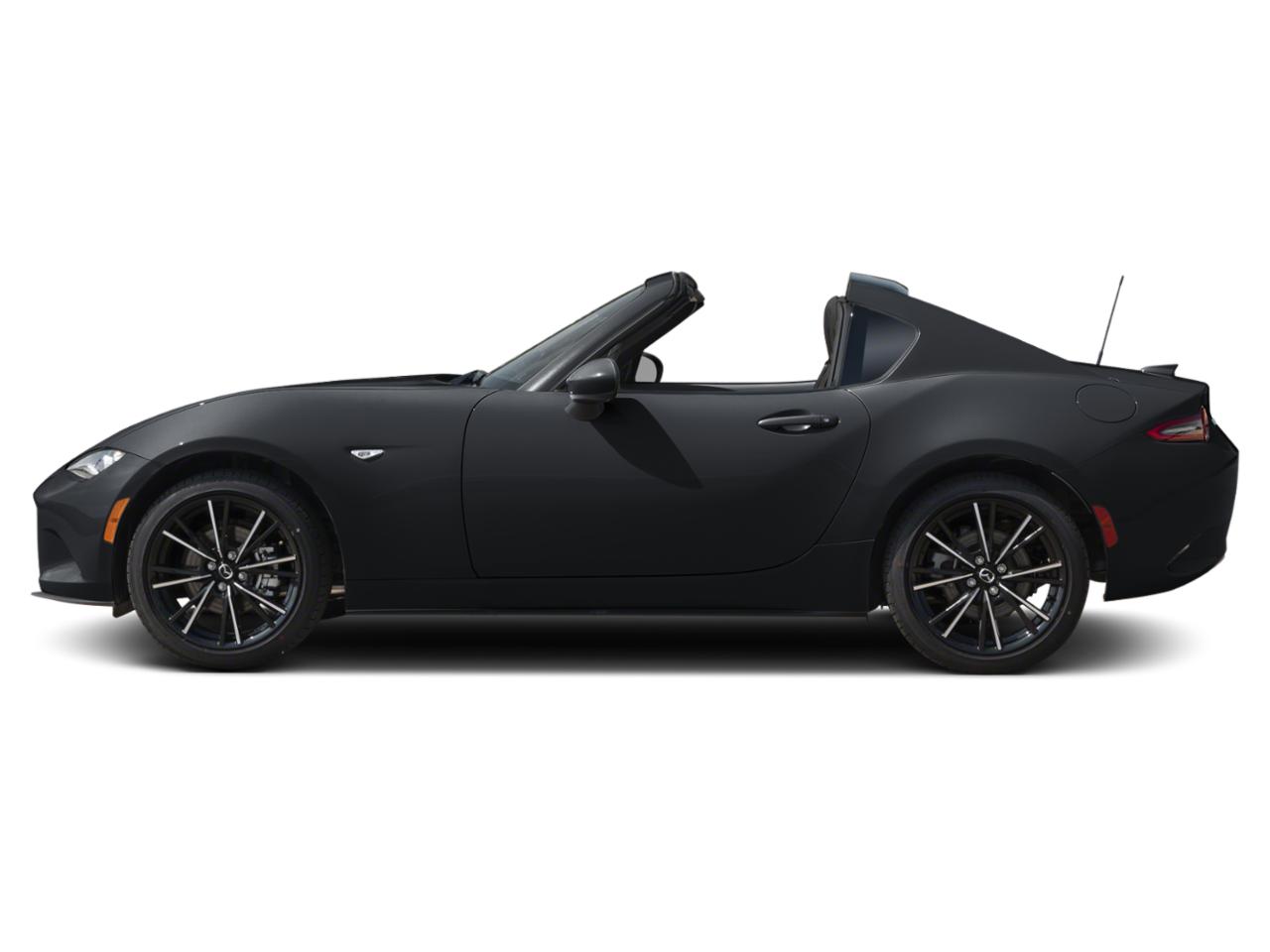 2024 Mazda MAZDA MX-5 Miata RF GRAND TOURING Convertible Slide 2