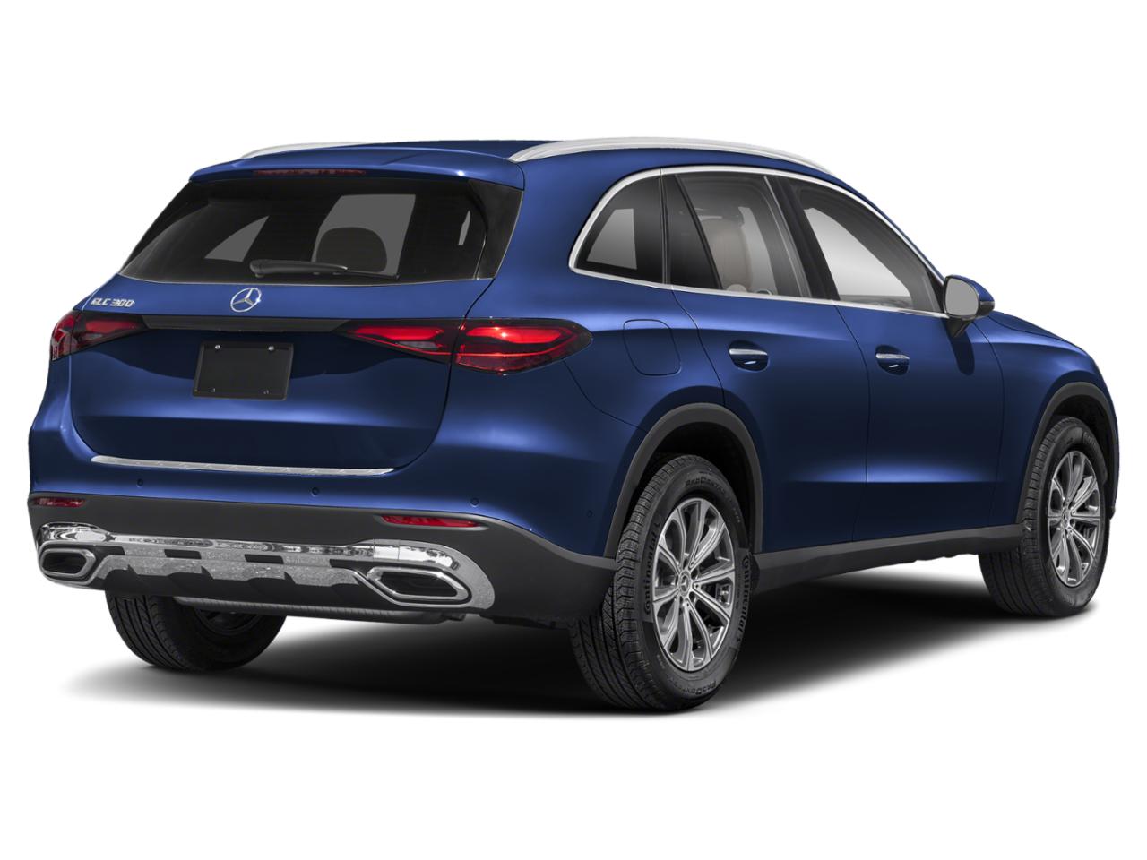 2024 Mercedes-Benz GLC 300 SUV Slide 1