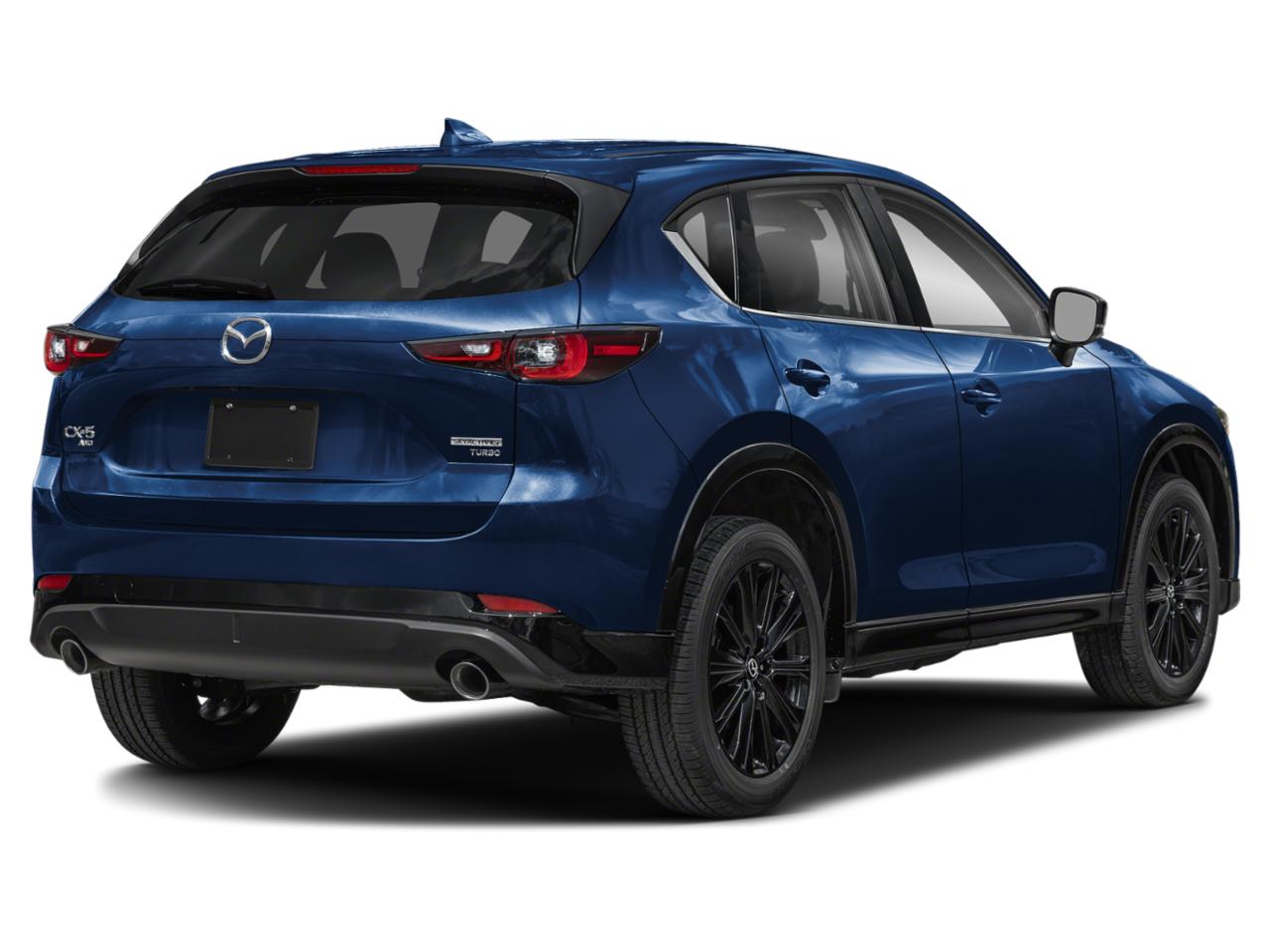 2024 Mazda MAZDA CX-5 2.5 TURBO PREMIUM SUV Slide 1