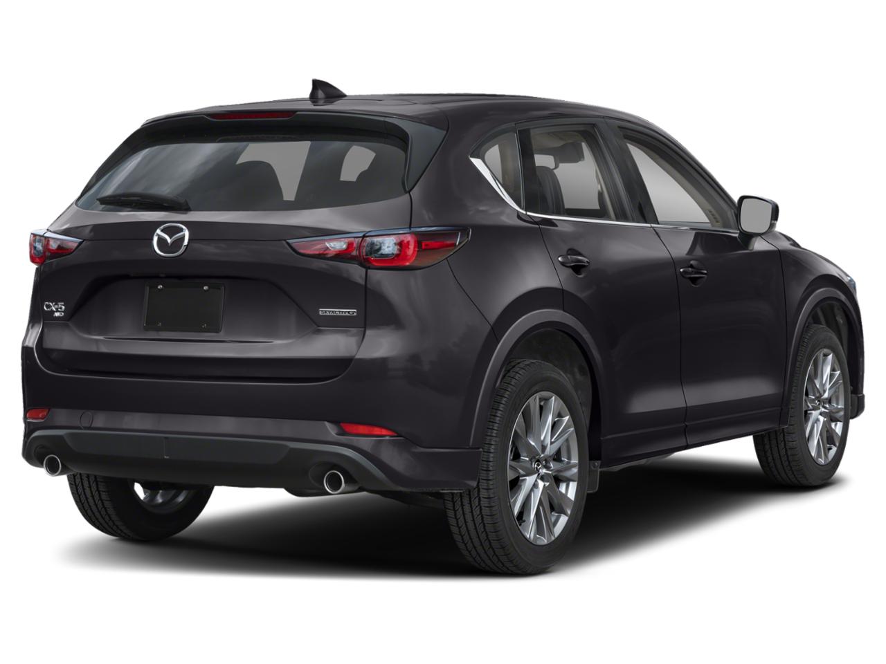 2024 Mazda CX-5 S Premium package's photo