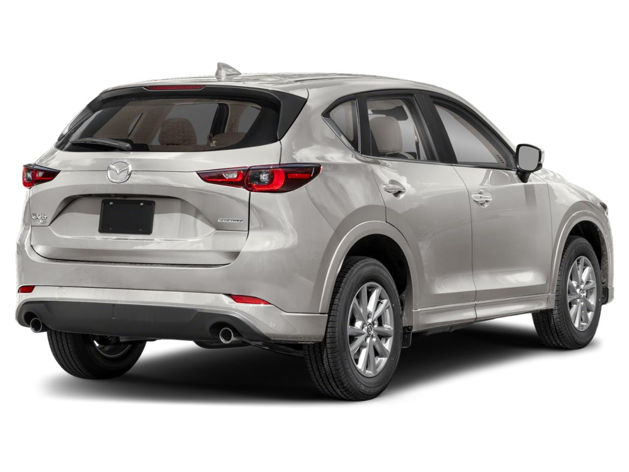 2024 Mazda MAZDA CX-5 2.5 S PREFERRED PACKAGE SUV Slide 1