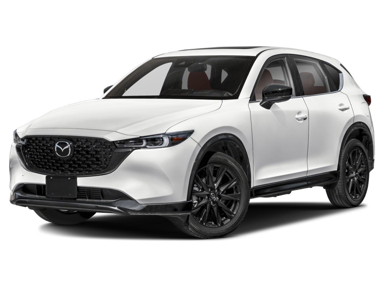 2024 Mazda CX-5 Carbon Turbo's photo