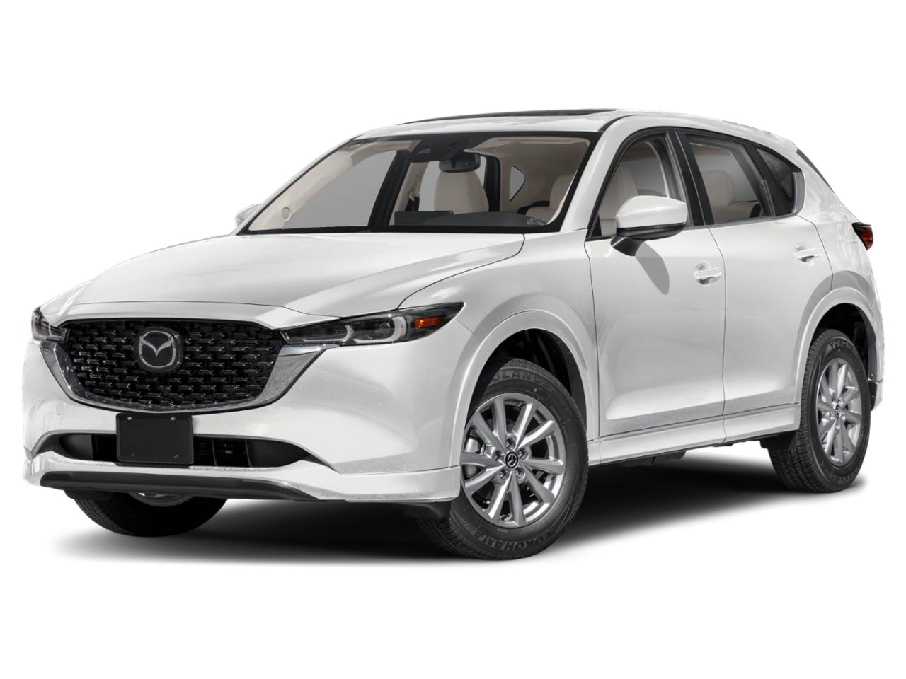 2024 Mazda CX-5 S Preferred package's photo