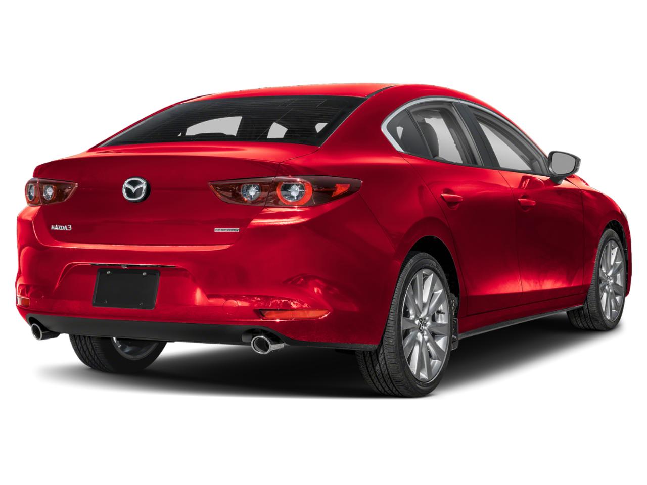 2024 Mazda Mazda3 Sedan 2.5 S PREFERRED PACKAGE 4dr Car Slide 1