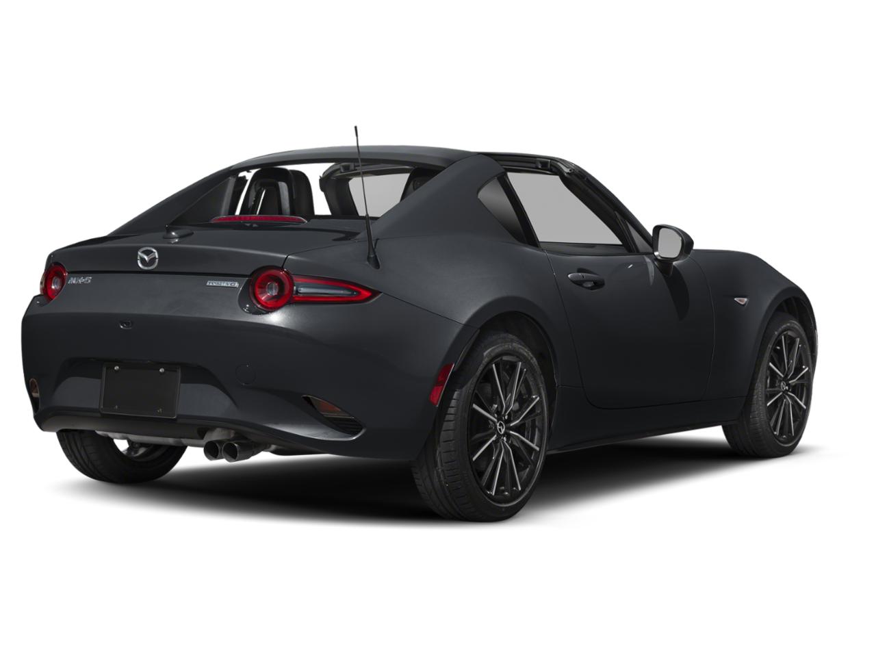 2024 Mazda MAZDA MX-5 Miata RF GRAND TOURING Convertible Slide 1