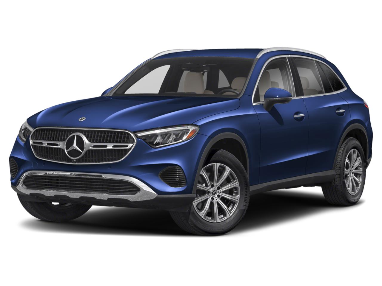 2024 Mercedes-Benz GLC 300 SUV Slide
