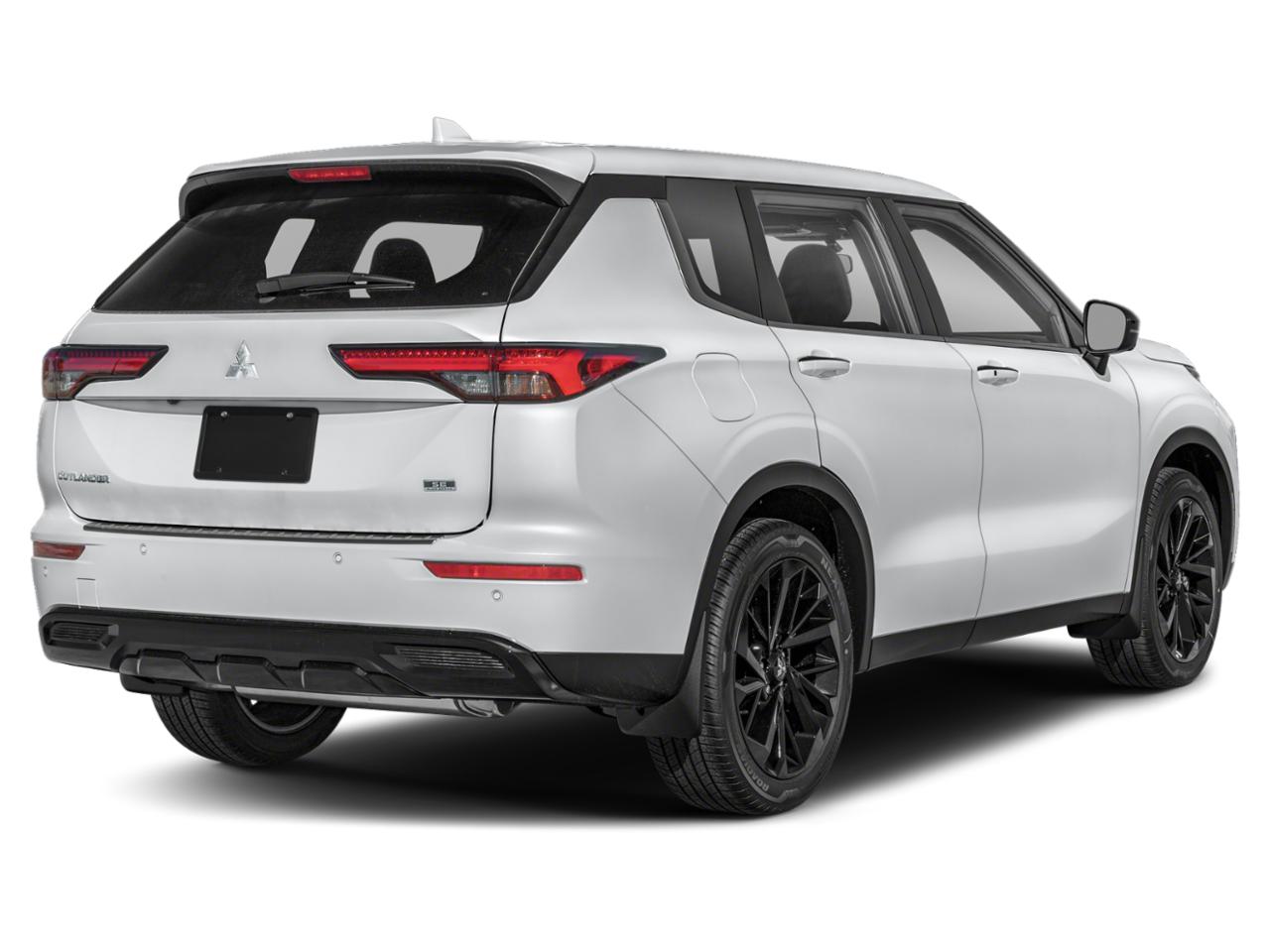 2024 Mitsubishi Outlander SE BLACK EDITION W/PANO ROOF SUV Slide 1
