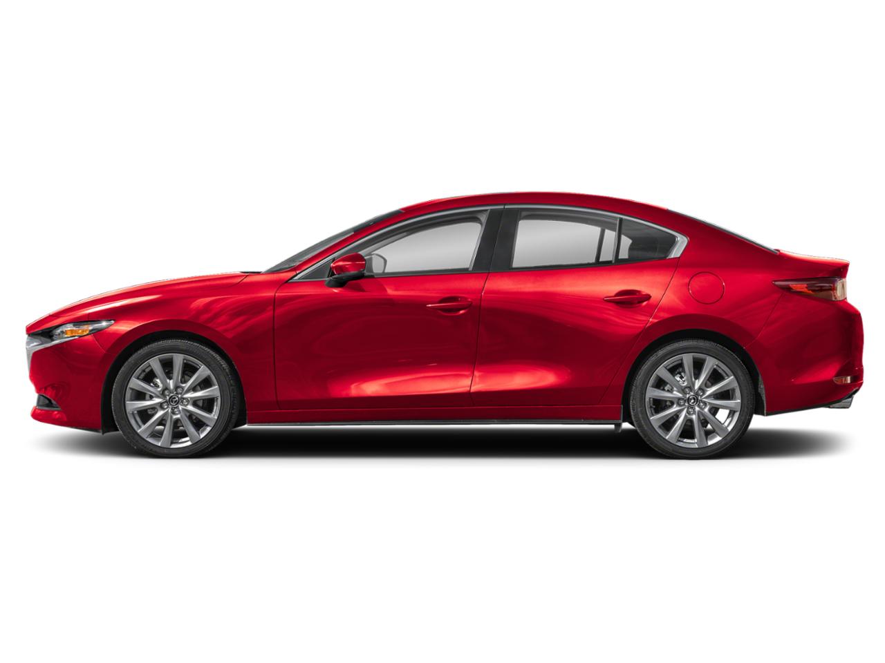2024 Mazda Mazda3 Sedan 2.5 S PREFERRED PACKAGE 4dr Car Slide 2