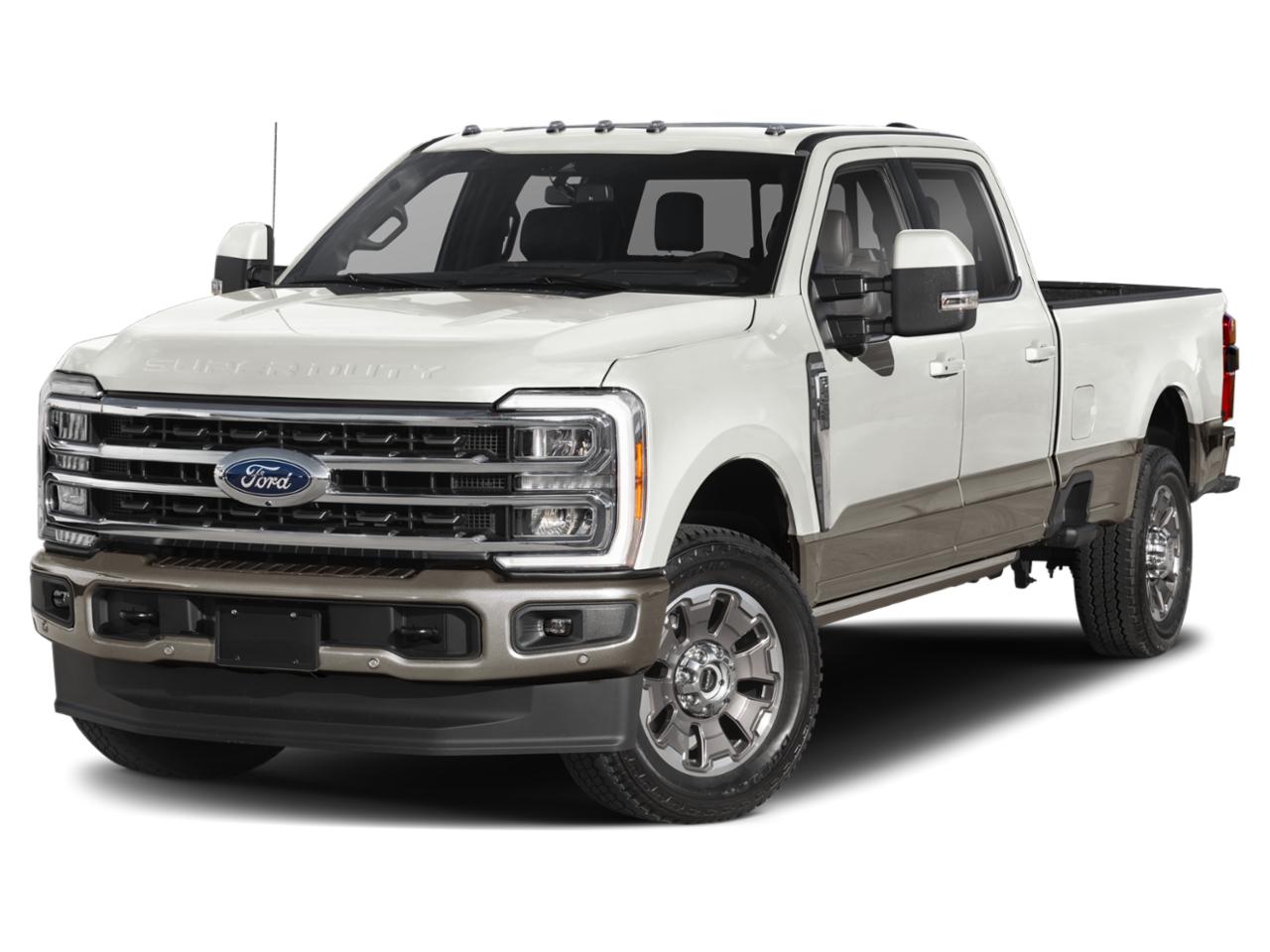 2027 Ford F-350SD KING RANCH Crew Cab Pickup 2027 Ford F-350SD KING RANCH Crew Cab Pickup Slide