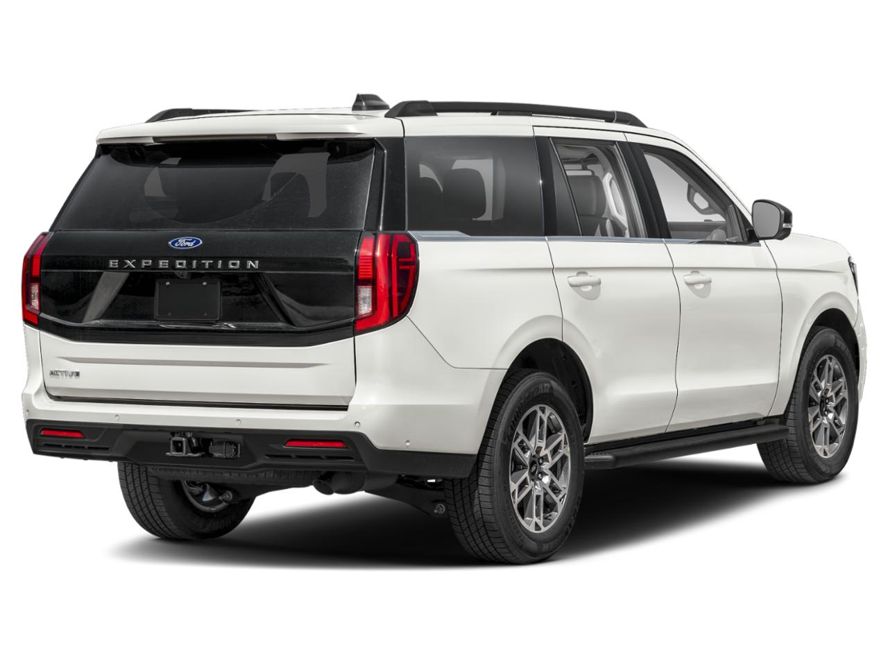 2027 Ford Expedition ACTIVE SUV Slide 1