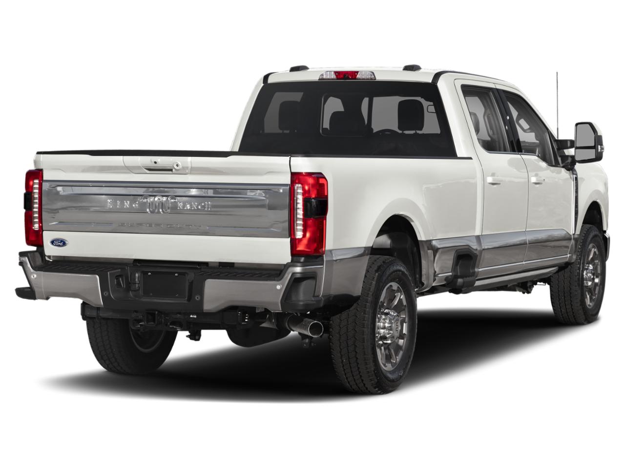 2027 Ford F-350SD KING RANCH Crew Cab Pickup  