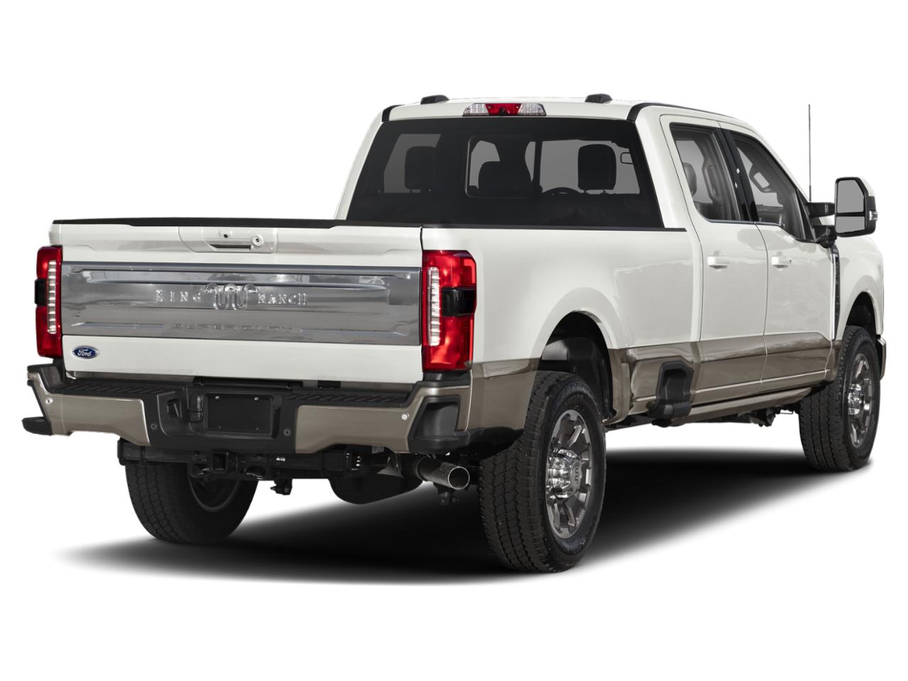 2027 Ford F-350SD KING RANCH Crew Cab Pickup  