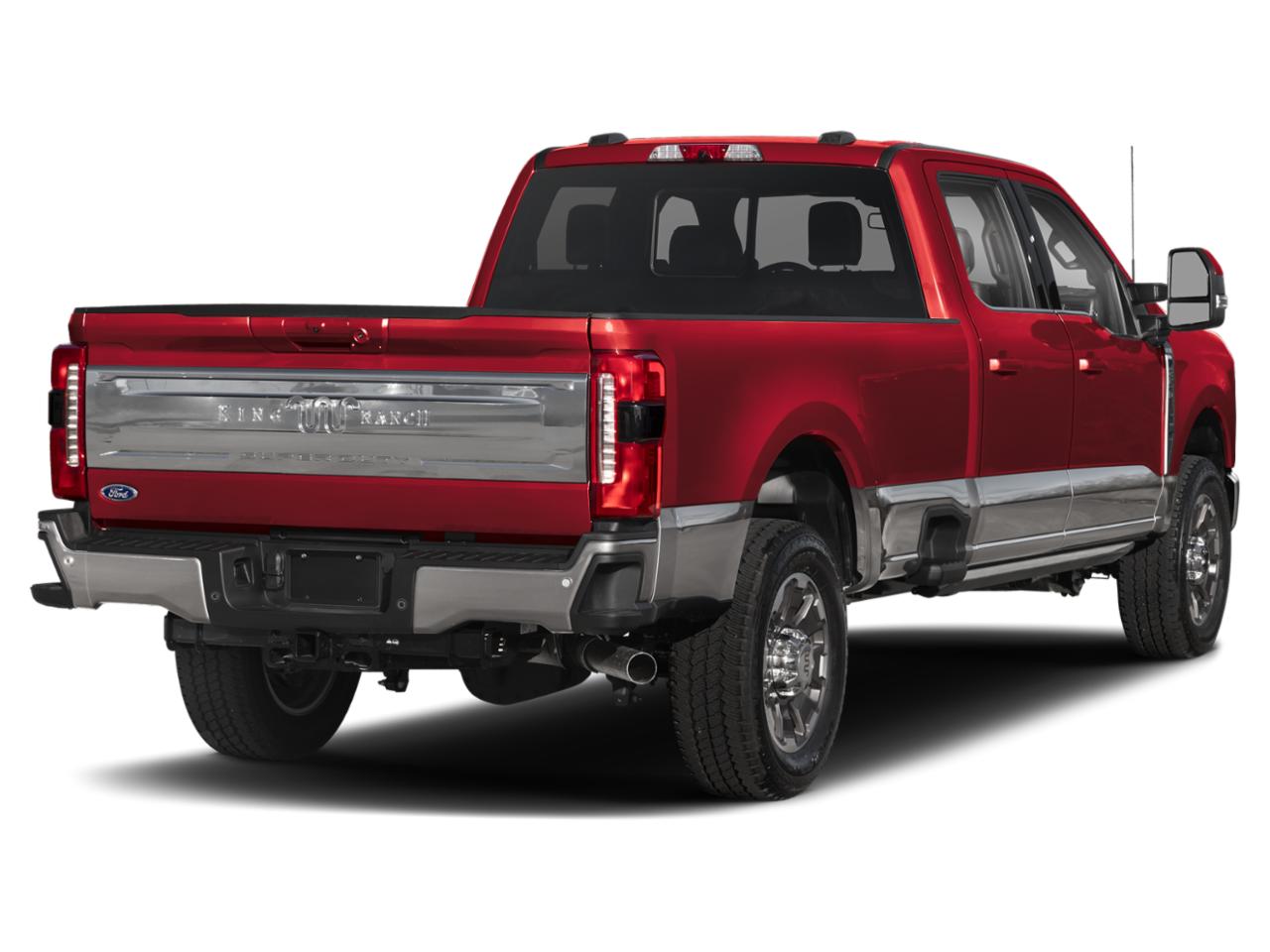 2027 Ford F-350SD KING RANCH Crew Cab Pickup  