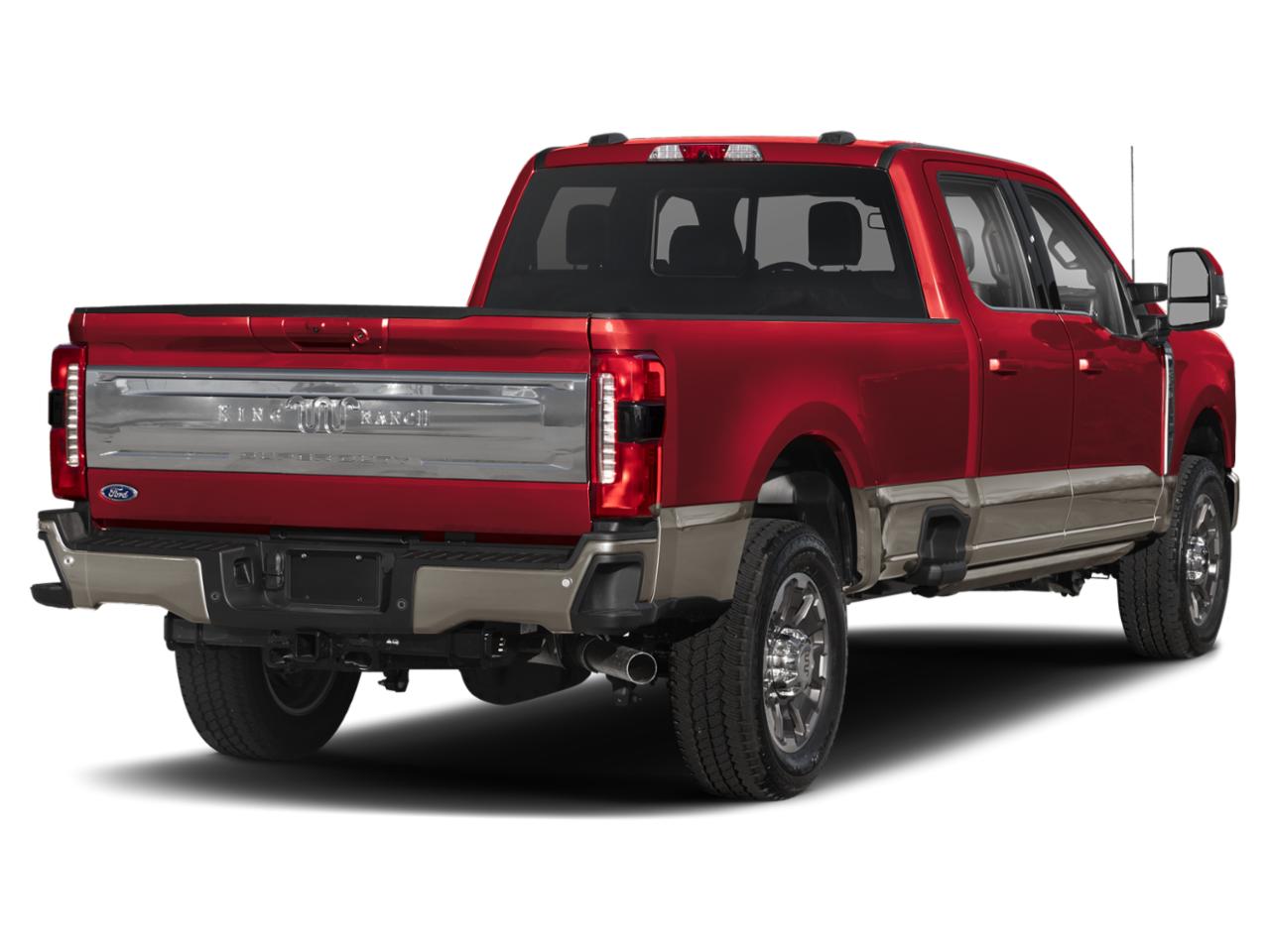 2027 Ford F-350SD KING RANCH Crew Cab Pickup  