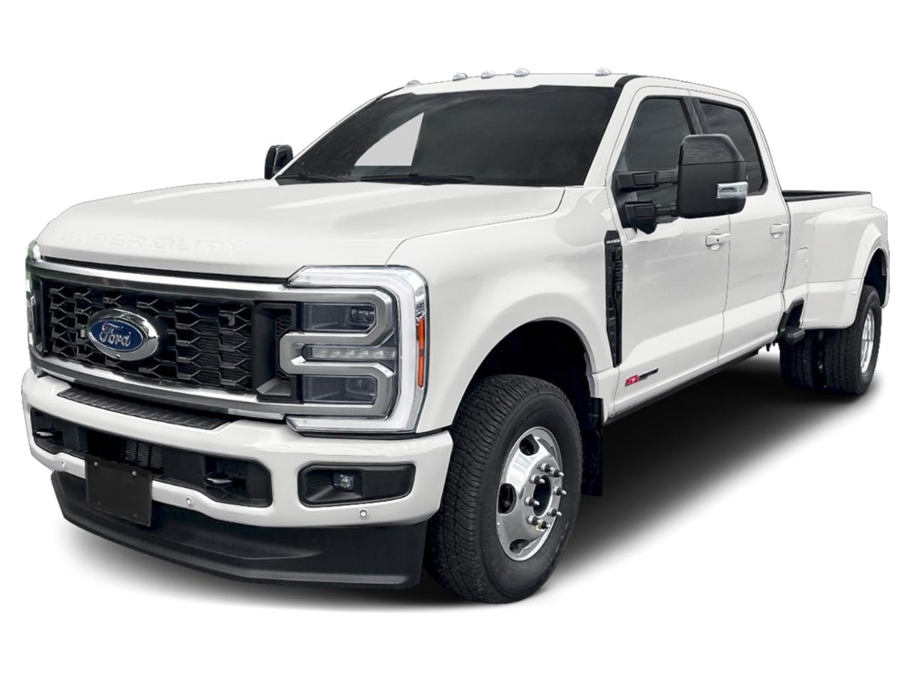 2027 Ford F-350SD XL Crew Cab Pickup Slide