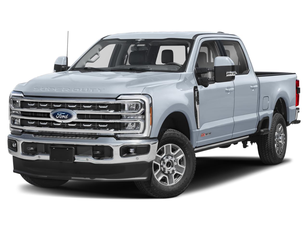 2027 Ford F-250SD LARIAT Crew Cab Pickup Slide