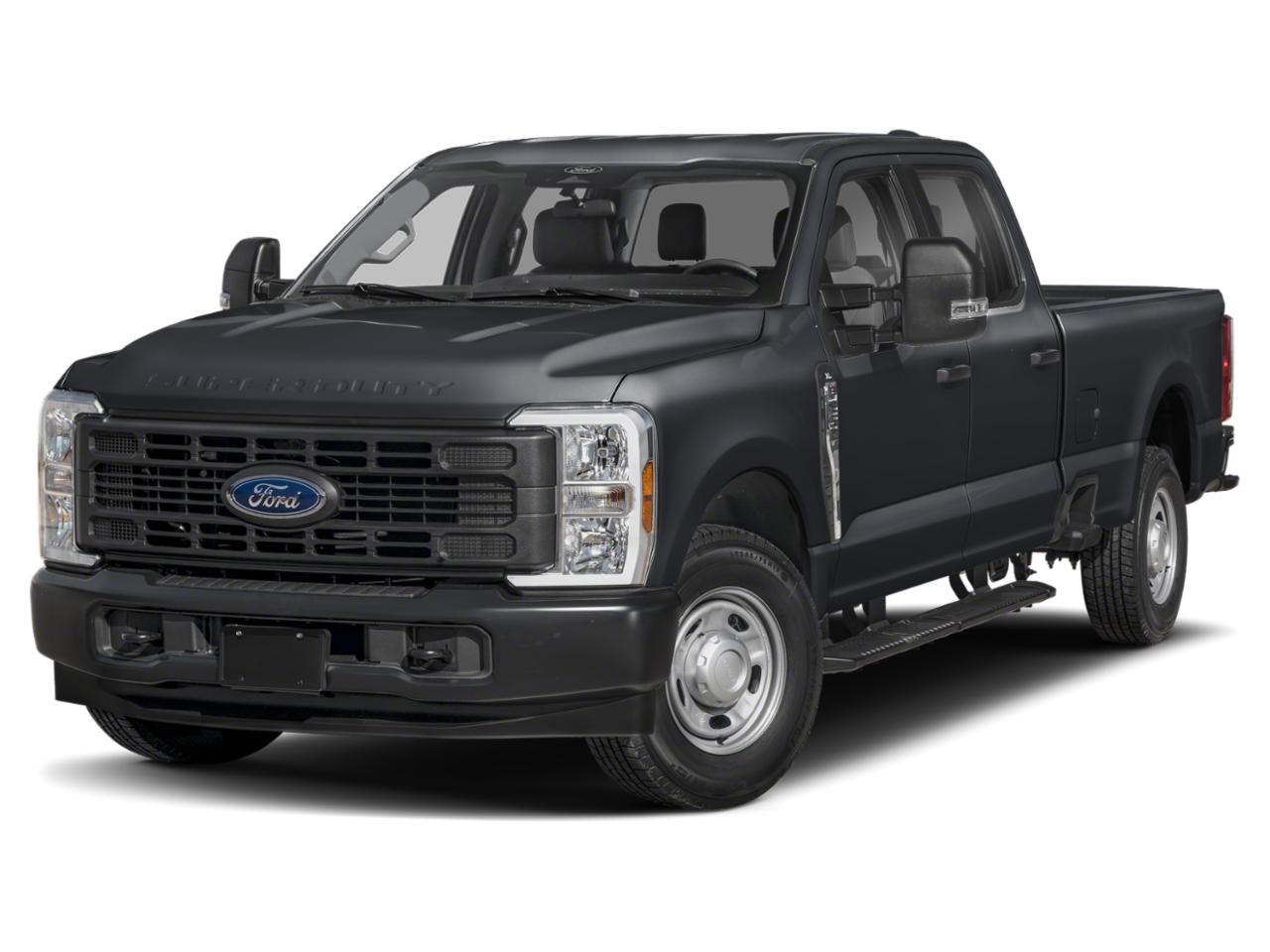 2027 Ford Super Duty F250 4X4 CREW/C Crew Cab Pickup Slide