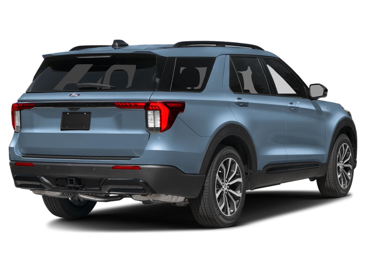 2027 Ford Explorer ST-LINE SUV Slide 1