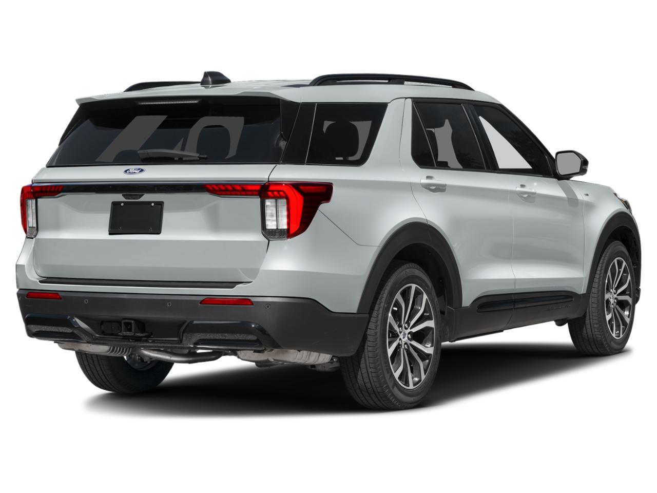 2027 Ford Explorer ST-LINE SUV Slide 1