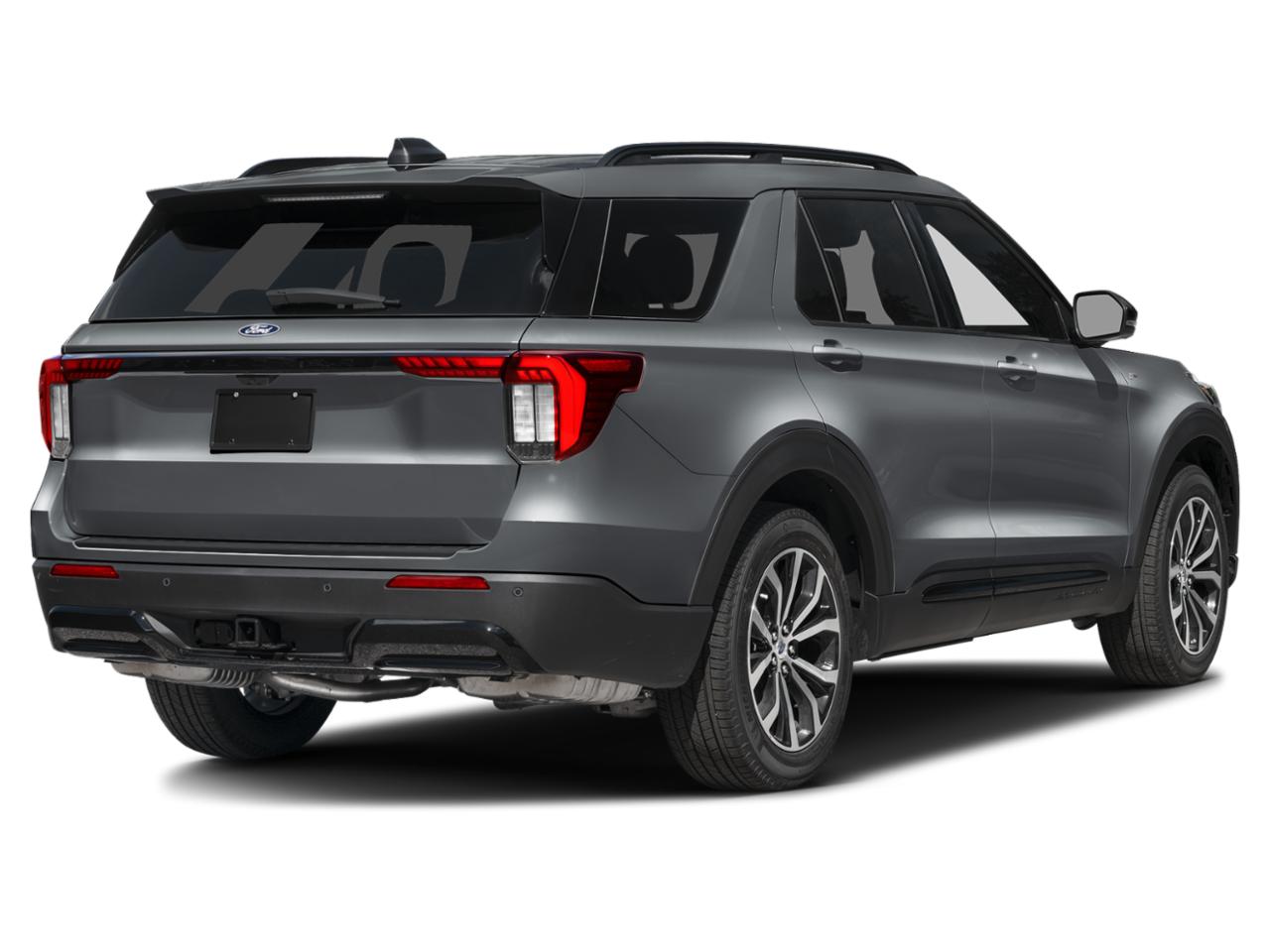 2027 Ford Explorer ST-LINE SUV Slide 1