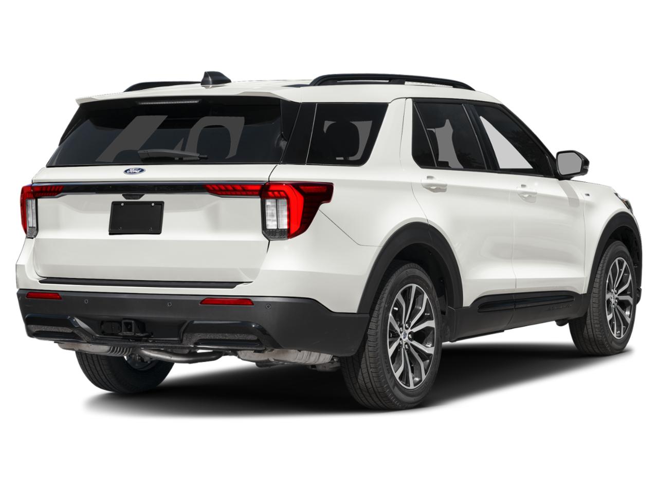 2027 Ford Explorer ST-LINE SUV Slide 1